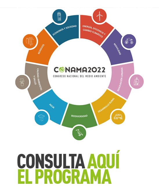 Programa de Conama 2022